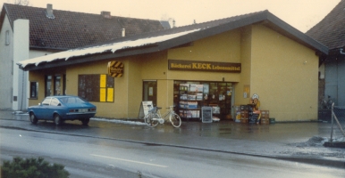 Gebäude 1982